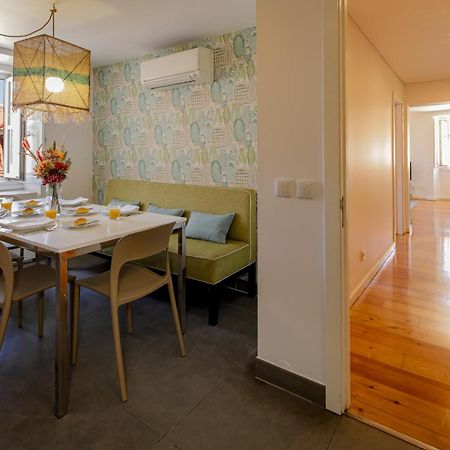 Chiado Premium Two Bedroom Apartment By Les Deux Mariettes Lissabon Buitenkant foto