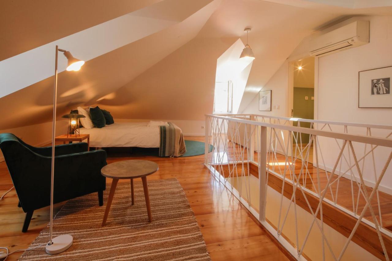 Chiado Premium Two Bedroom Apartment By Les Deux Mariettes Lissabon Buitenkant foto