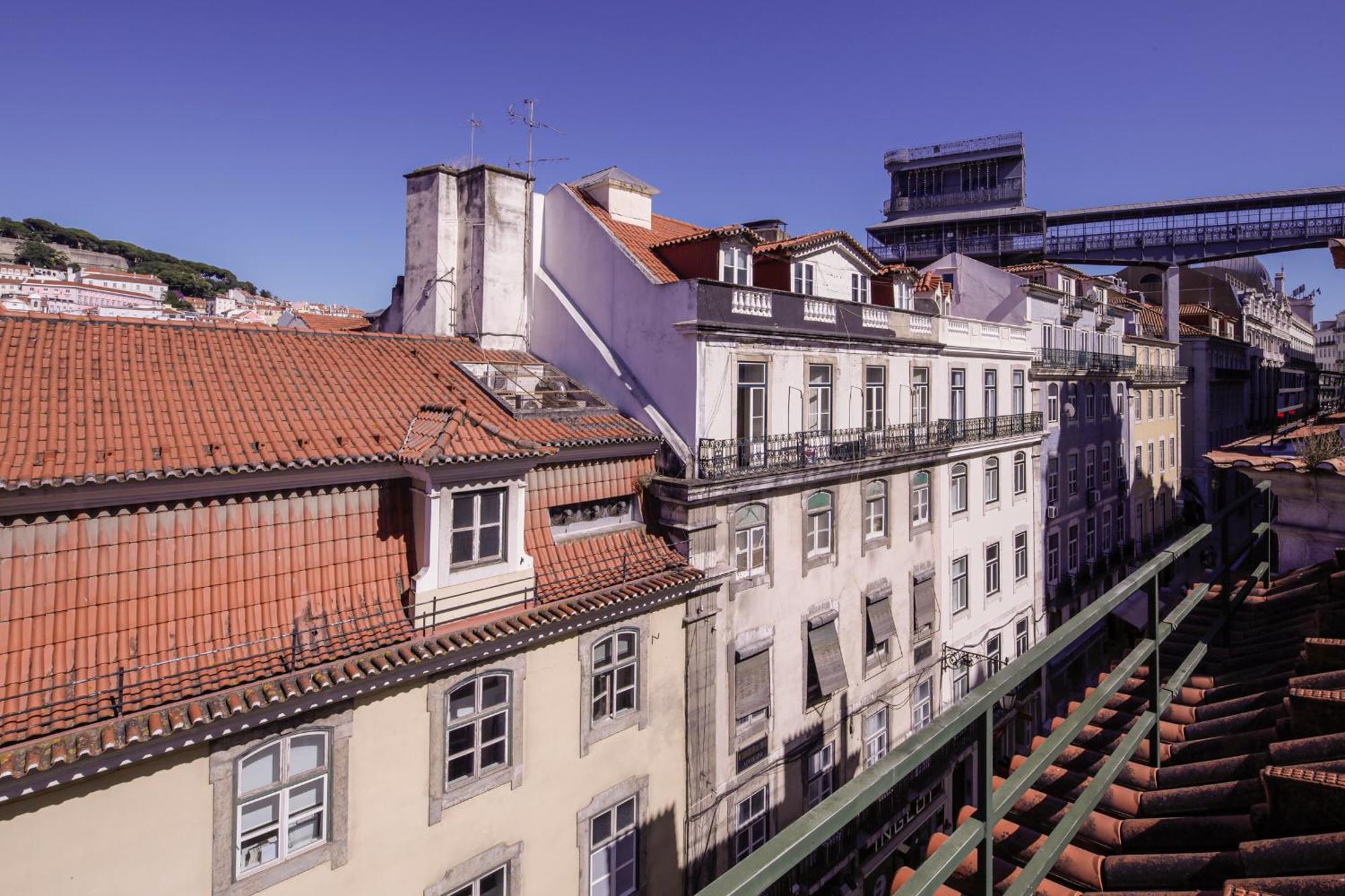 Chiado Premium Two Bedroom Apartment By Les Deux Mariettes Lissabon Buitenkant foto
