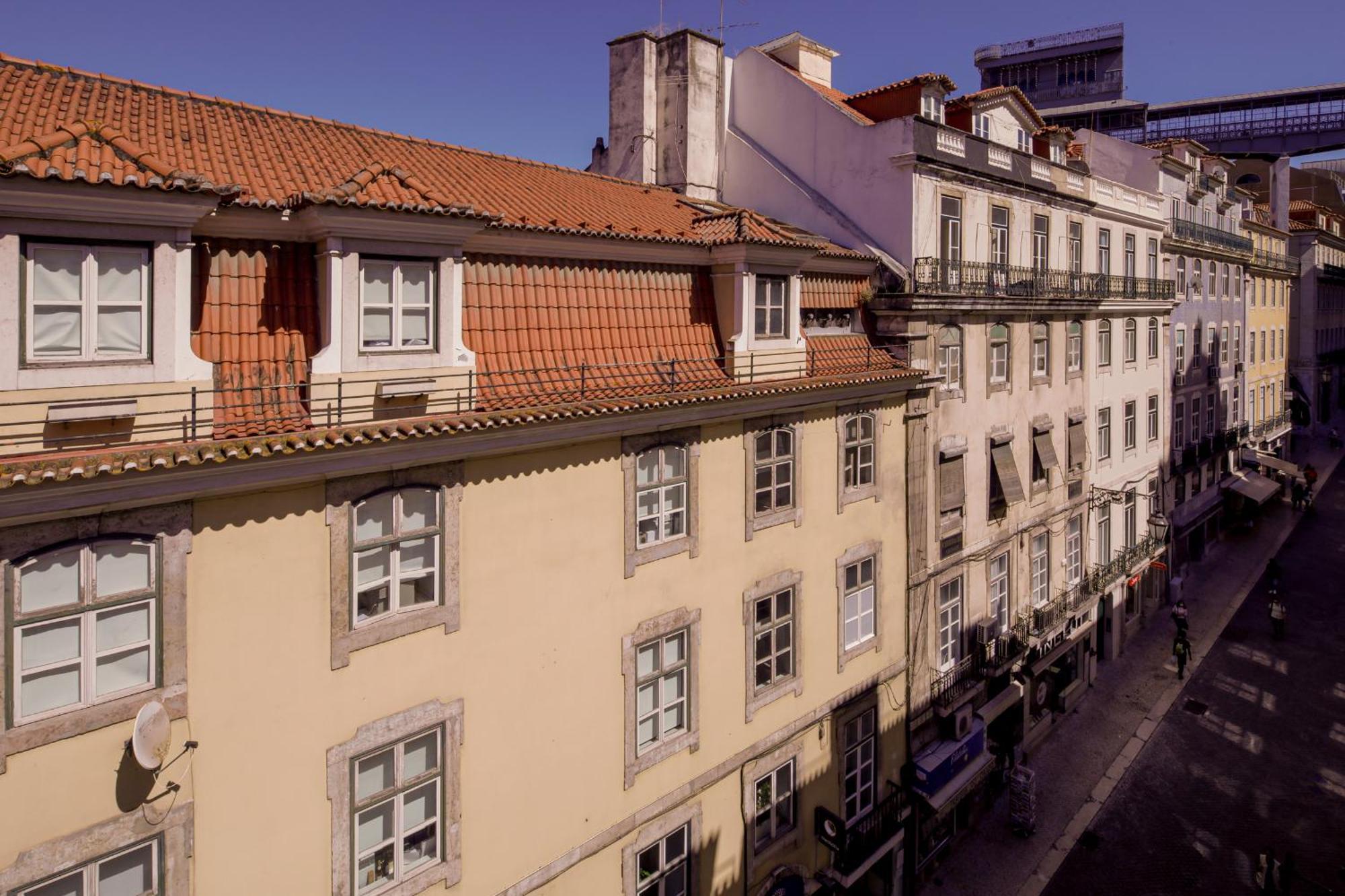 Chiado Premium Two Bedroom Apartment By Les Deux Mariettes Lissabon Buitenkant foto