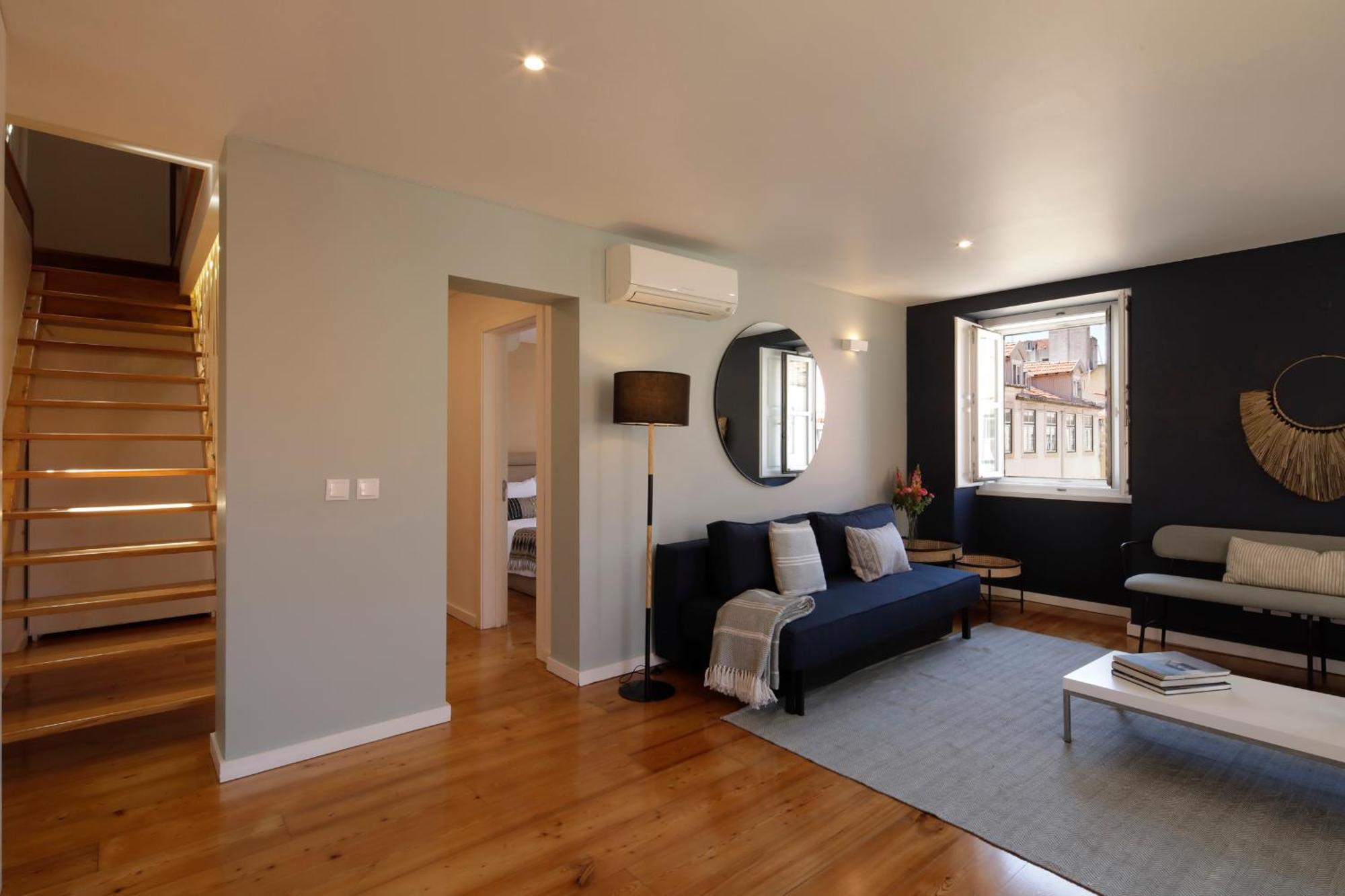 Chiado Premium Two Bedroom Apartment By Les Deux Mariettes Lissabon Buitenkant foto