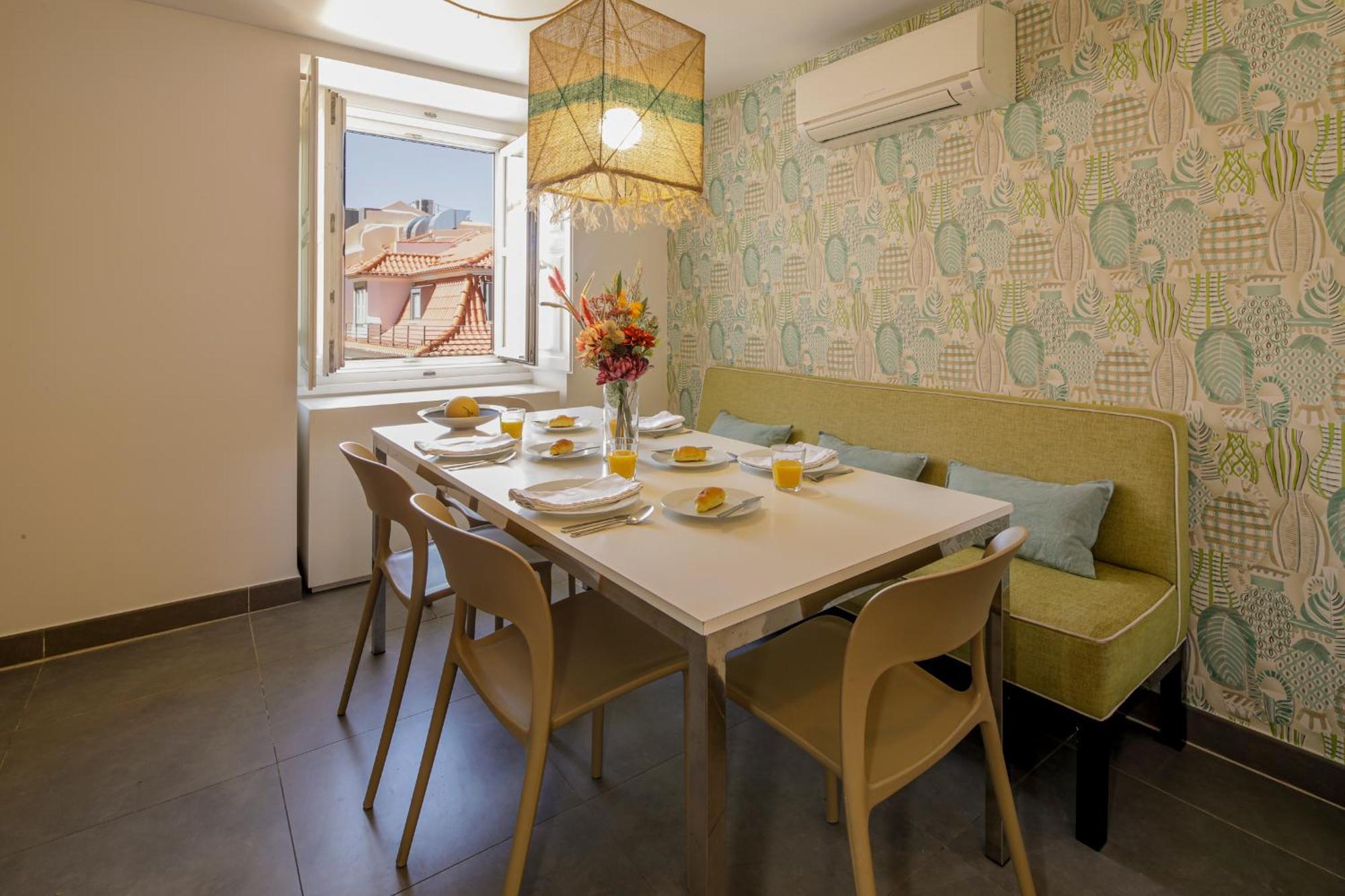 Chiado Premium Two Bedroom Apartment By Les Deux Mariettes Lissabon Buitenkant foto